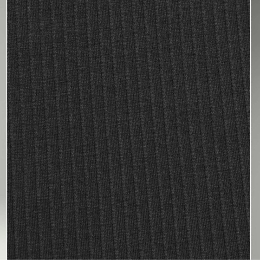 lululemon athletica Ebb & Flow Tank Top - Black - Picture 4 of 9